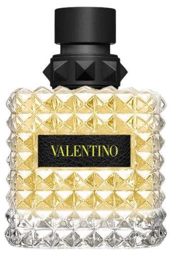 valentino valentino donna born in roma yellow dream woda perfumowana 100 ml  tester 
