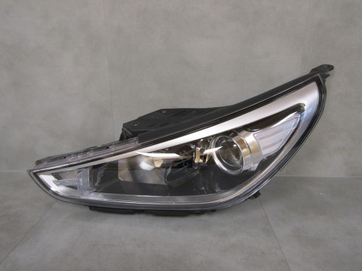 92101-G4020 Q1701 - Hyundai i30 iii передня фара дротовий 17-20 лз лівий 92101g4020