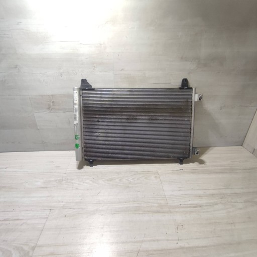 air conditioning radiator Opel Corsa F 9825371480