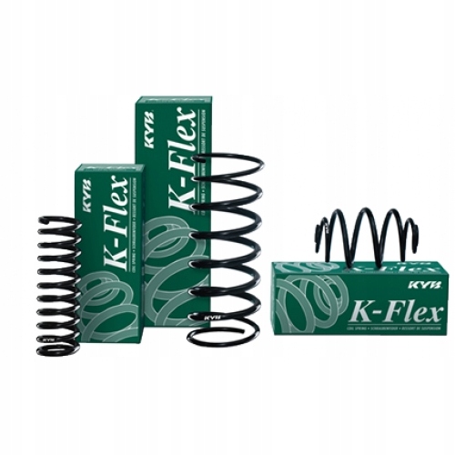 RH1713 - KAYABA RH1713-ПРУЖИНА ПОДВЕСКИ / SKODA