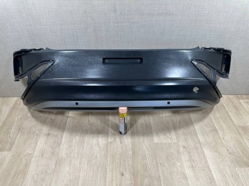 VW ID5 ID.5 GTX11E807521A 2022-> bumper rear part rear 11E807521A