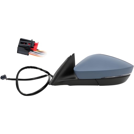 7842025 - ЗОВНІШНЄ ДЗЕРКАЛО ДЛЯ SKODA SUPERB 15-19