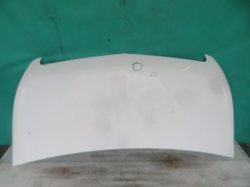 Cofano OPEL MOVANO 18R
