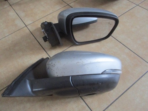FORD KUGA MK3 ДЗЕРКАЛО ПРАВЕ/ЛІВЕ ПР 11PIN