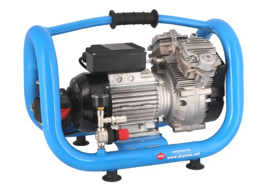 AIRPRESS КОМПРЕСОР LMO 5-240 SILENT 230V 1.1KW