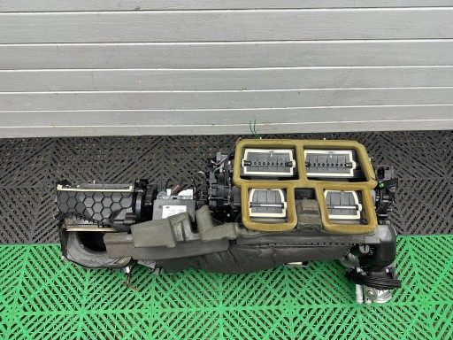 Zespol of the heating BMW 2 F22 F23 9325142