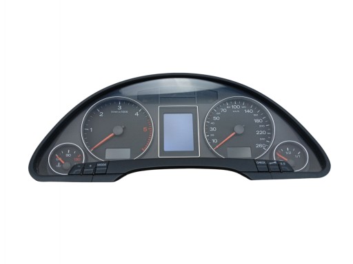 dials dials AUDI A4 B7 (2004-2008) 2.0 TDI 140KM 0263626090 EUROPA