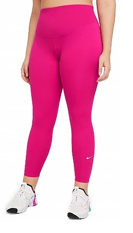 Nike legginsy damskie sportowe Dri-FIT One DD0252 010