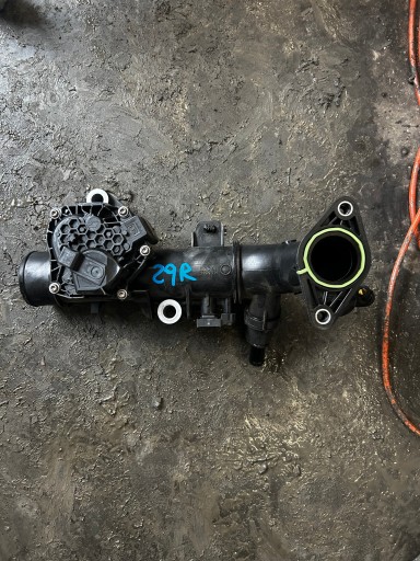 29R. hose pipe RENAULT AUSTRAL 165767444R