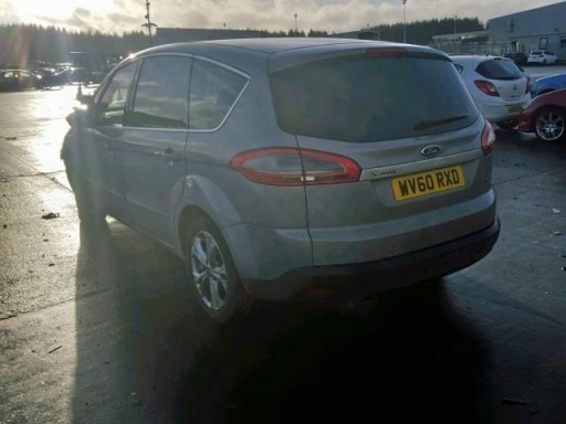 ДАХ FORD S-MAX DARK MICASTONE ДОСТАВКА
