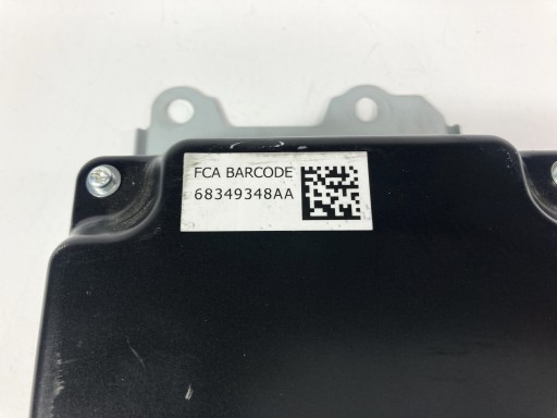 Jeep Wrangler JL inwerter centralina di tensione 2018-23