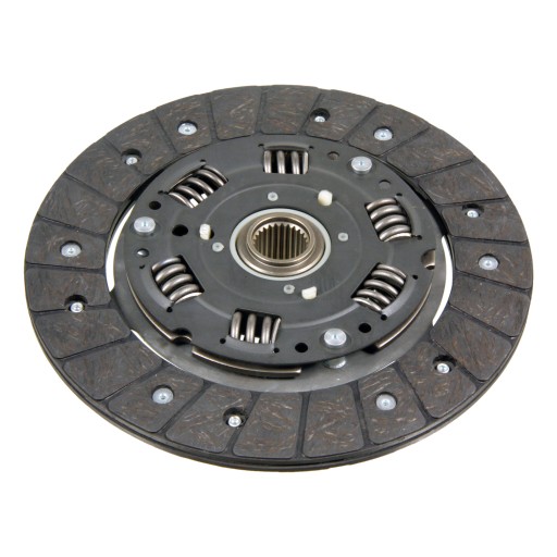 2X СИНІЙ ПРИНТ ДИСК ЗЧЕПЛЕННЯ RENAULT ADR163105