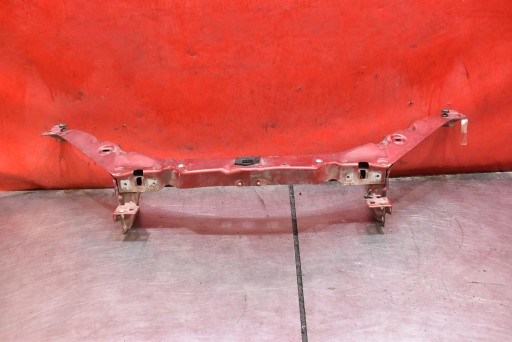 support panel for radiators pillar JAGUAR XF X250 2.2 TD 200 KM LIFT 11-16