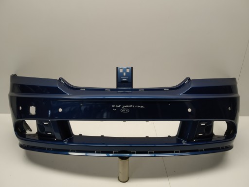 08+ Dodge Journey bumper front original blue before lift