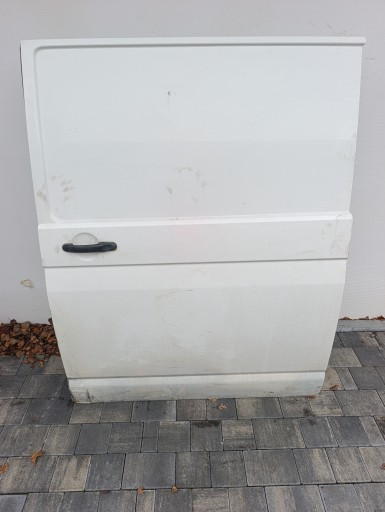 door sliding VW T5 T5 lift T6 left biale