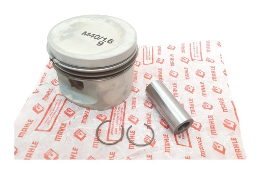 081 17 - Поршень MAHLE BERTONE FREECLIMBER BMW 3 E30 1.6 87-92