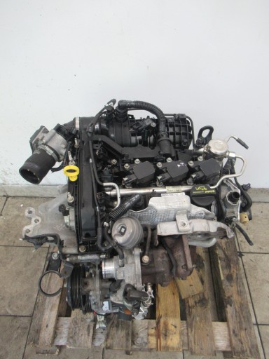 M1db m1dc - Полный двигатель 1.0 ecoboost M1DA M2DA M2DB B7da M2DC Ford