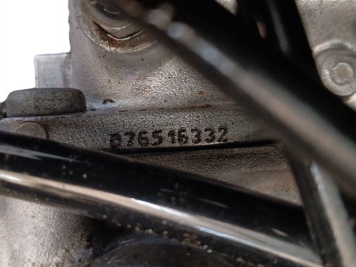servo řízení CITROEN C4 II B7 (2010-2018) 076516332 EUROPA