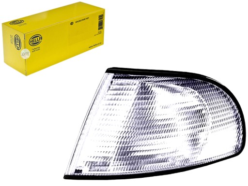 HEL9EL 158 - УКАЗАТЕЛЬ ПОВОРОТА HELLA 1315106918 CD1010LWUEB CD1010L