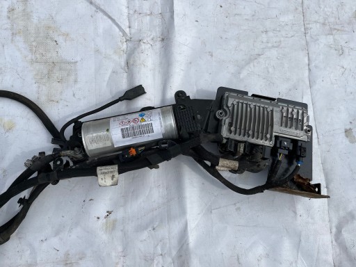 Модуль конденсатора старт/стоп peugeot 2008 и 9801739380