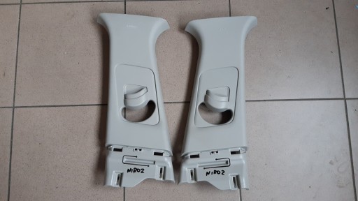 85831-AT000 85841-AT000 - KIA NIRO II 2022-СТОЙКА ОБШИВКА СТОЙКИ КРЫШКА