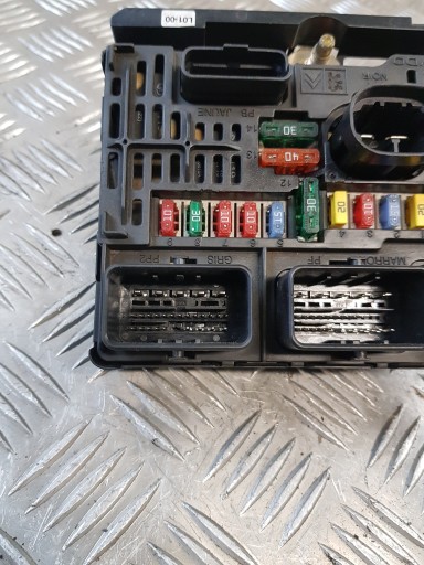 modulo BSM L01-00 S118983001O 9661682580 PEUGEOT 407 1.6HDI