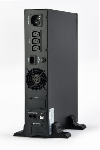 Блок живлення ups gembird eg-upsrack-10 1000 ва 800 вт