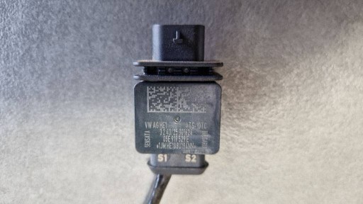 Audi A3 8Y Sensor temperatury Gase 05E919529E