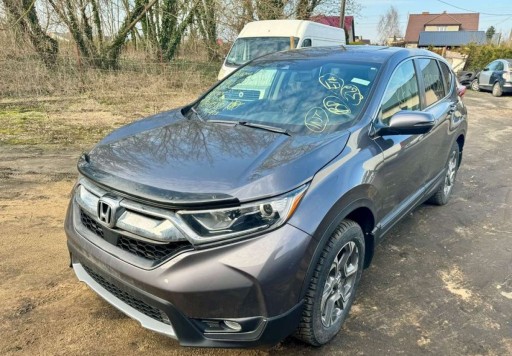 Honda CR-V Honda CR-V 1.5T 4WD CVT Executive