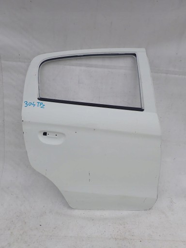 MITSUBISHI SPACE STAR II 13- door rear part rear. right