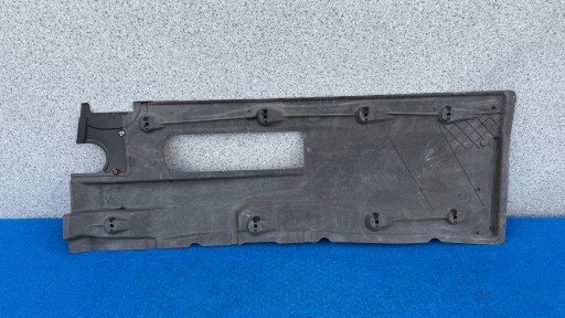 VW GOLF 5 V AUDI A3 8P SEAT SKODA rechts abdeckung blende abdeckung unterfahrschutz Z228AJ
