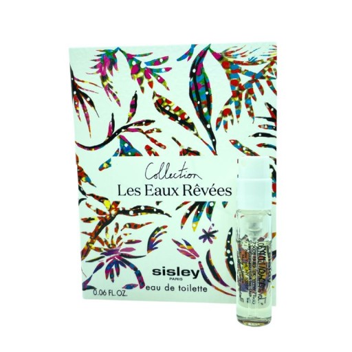 sisley l'eau revee d'isa woda toaletowa 1.8 ml   