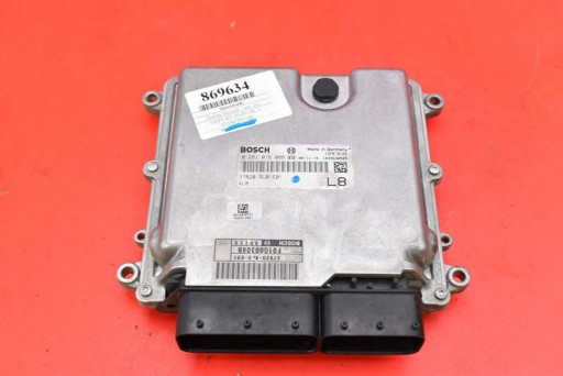 Centralina Motore 0281016088 HONDA ACCORD 8 VIII 2.2 e-DTEC 150 KM 07-11