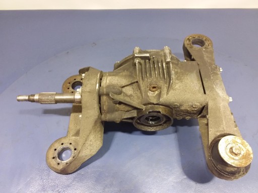 MEGANE SCENIC RX4 2.0 B ДИФФЕРЕНЦИАЛ DYFER