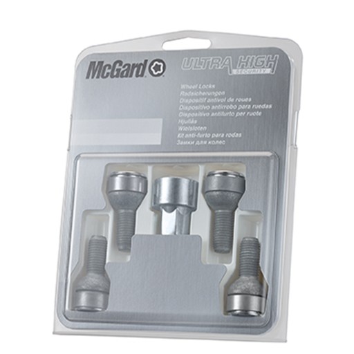 Захист коліс Шкода Болти 14x1, 5x27 K17