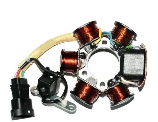 WAB8945738465052656 - Статор зажигания Derbi GP1 REVOLUTION жидкость 2suw 50
