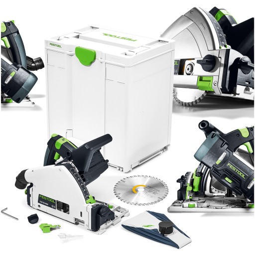 Систейнер для аккумуляторной погружной пилы Festool TSC 55 KEB-Basic 576712