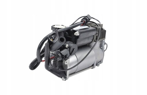 66981701101 - Компрессор пневмоподвески. фольксваген туарег 3.0 тди