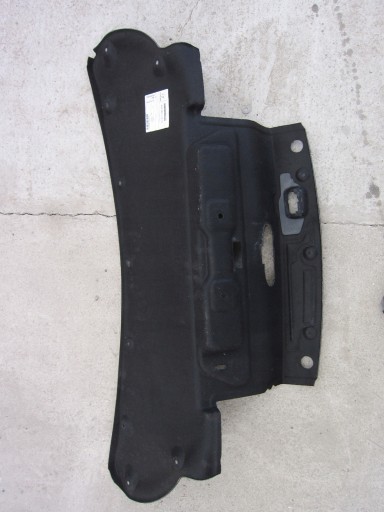 BMW F33 F83 cover bonnet boot upholstery