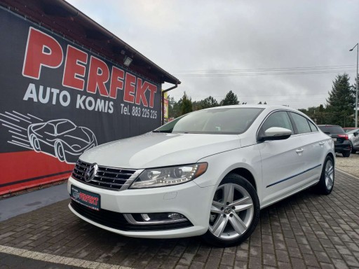 Volkswagen CC 2.0 TSI 210KM 2016