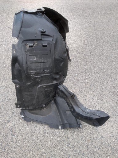 7260709 - BMW 3 F30 F31 М-ПАКЕТ КОЛІСНІ АРКИ ПЕРЕДНІ ПРАВІ