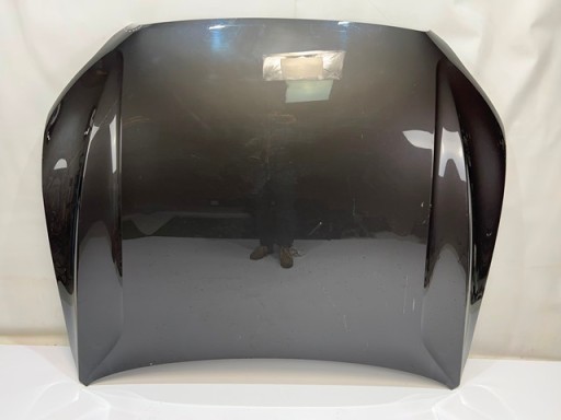 XC-60 2018- - Volvo xc60 ii - капот, кришка двигуна