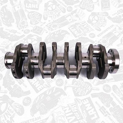 HK0207, - Et engineteam hk0207 колінчастий вал