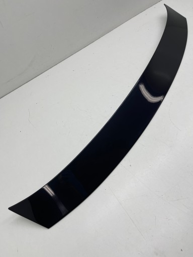 AUDI A7 C7 cap spoiler lotka of the rear bonnet boot colour LX7U