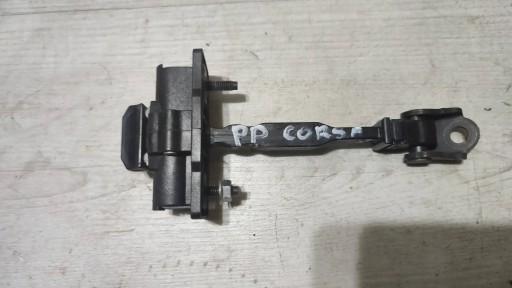 Opel Corsa F 1.2 22r. front side right limiter door