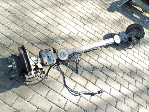 8279853789 - Ford transit custom axis belka 66000 км!