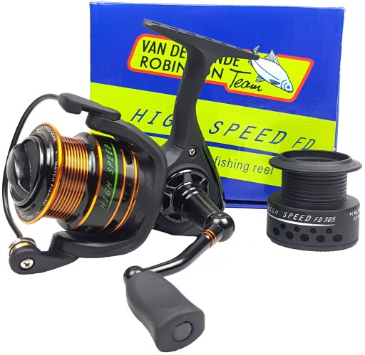 Котушка Robinson High Speed \u200b\u200b\u200b\u200b6,4:1