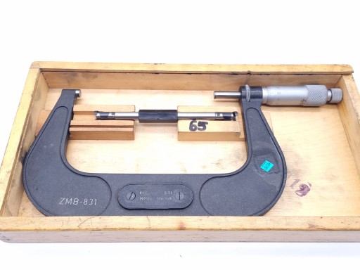 Наружный микрометр MMZb 125-150 FWP