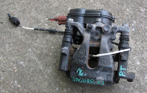 JAGUAR XJ X351 FL 3.0D 16R caliper HAMULCOWU right rear part
