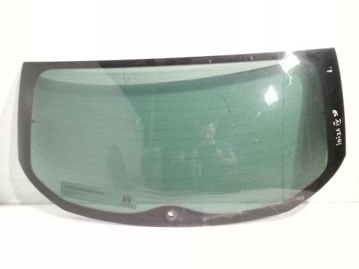 Seat Ibiza IV 3D FENSTER z hinten heckklappe